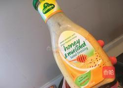 南瓜酱三文治的做法图解7