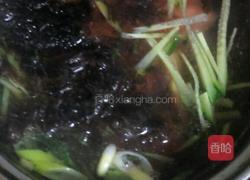 紫菜蛋花汤的做法图解2