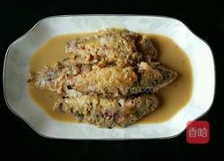 玉米面炖鲫鱼的做法图解4