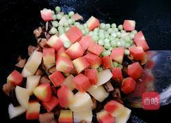 香菇土豆焖饭（砂锅版的做法图解8