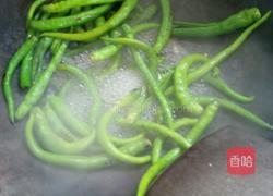 煎辣椒（好好吃）的做法图解5
