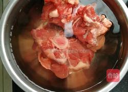 牛尾汤的做法图解1