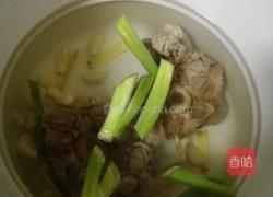 牛尾汤的做法图解3