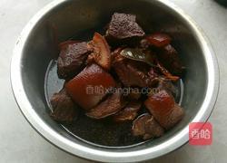 腊汁肉（夹馍腊汁肉揪片）的做法图解2