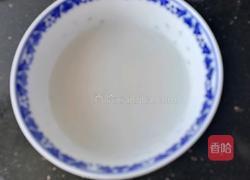 茄汁排骨的做法图解2