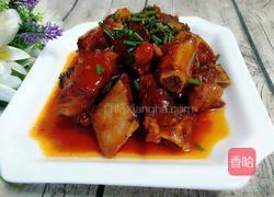 茄汁排骨的做法图解16
