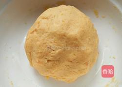 芝麻红薯球的做法图解8