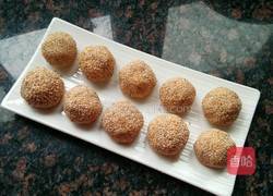 芝麻红薯球的做法图解10