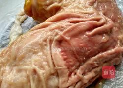 山药莲子猪肚汤的做法图解1