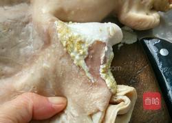 山药莲子猪肚汤的做法图解9