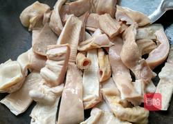 山药莲子猪肚汤的做法图解11