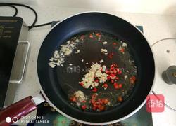 小白菜回勺牛肉的做法图解8