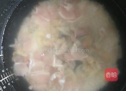蛤蜊瘦肉粥的做法图解5