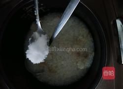 蛤蜊瘦肉粥的做法图解7
