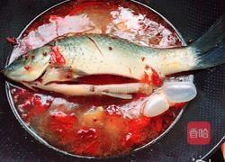 青椒香辣鱼的做法图解5