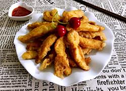 食材菜谱图