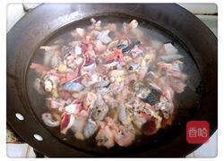 炒辣子鸡的做法图解2