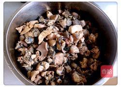 炒辣子鸡的做法图解3