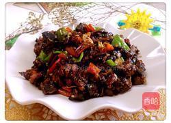 炒辣子鸡的做法图解11