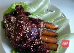 熏羊排的做法图解8