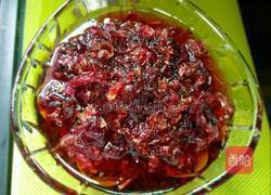 玫瑰花馅月饼的做法图解1