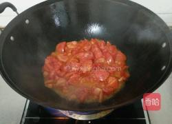 炒面片的做法图解8