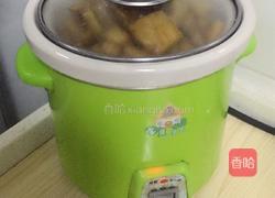 红烧肉炖藕的做法图解10