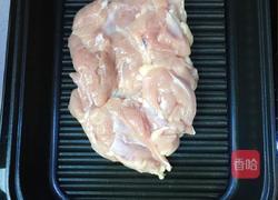 菇香烤鸡腿的做法图解2