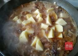 家常酱焖鸡腿的做法图解9