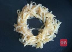 土豆丝太阳煎蛋的做法图解6