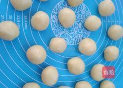 蛋黄饼干的做法图解11