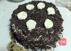 黑森林蛋糕的做法图解14
