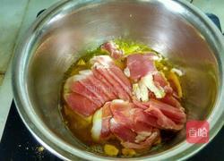 豆角炖肉的做法图解6