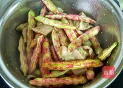 豆角炖肉的做法图解8