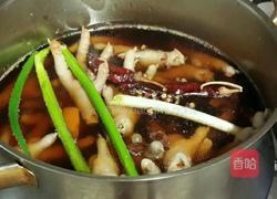 酱香凤爪的做法图解2