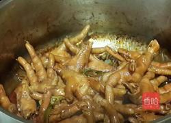 酱香凤爪的做法图解3