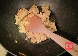 自制无糖蜂蜜绿豆糕的做法图解4