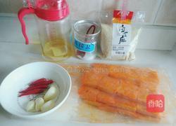 蒜香豆腐干的做法图解1