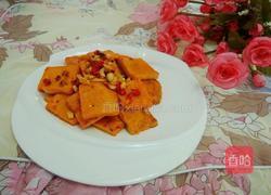 蒜香豆腐干的做法图解13