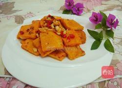 蒜香豆腐干的做法图解14