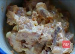 排骨蒸饺的做法图解3