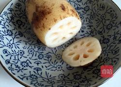 糯米藕的做法图解3