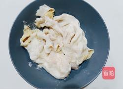 酸辣肥肠的做法图解2