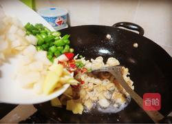 酸辣肥肠的做法图解7