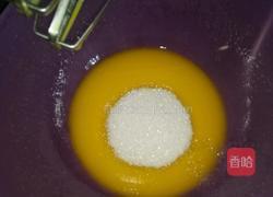 果酱小蛋糕的做法图解4