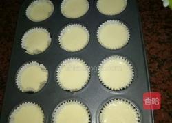 果酱小蛋糕的做法图解12