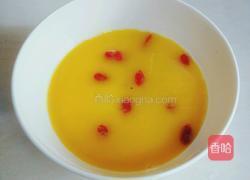 枸杞鸡蛋羹的做法图解6