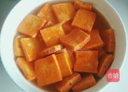 蒜香豆腐干的做法图解4