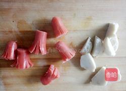 热汤面的做法图解2