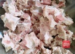 仔椒大排的做法图解1